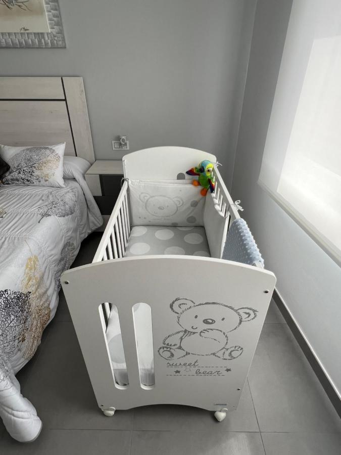 Apartamentos Maria De Lucia-Piso 2º Arou المظهر الخارجي الصورة