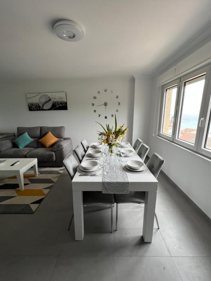 Apartamentos Maria De Lucia-Piso 2º Arou المظهر الخارجي الصورة