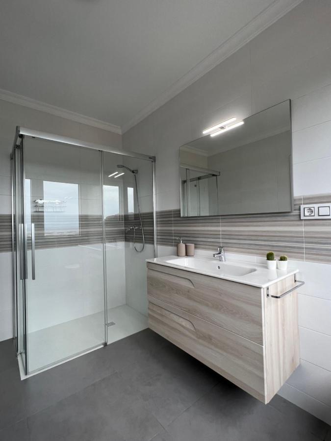 Apartamentos Maria De Lucia-Piso 2º Arou المظهر الخارجي الصورة