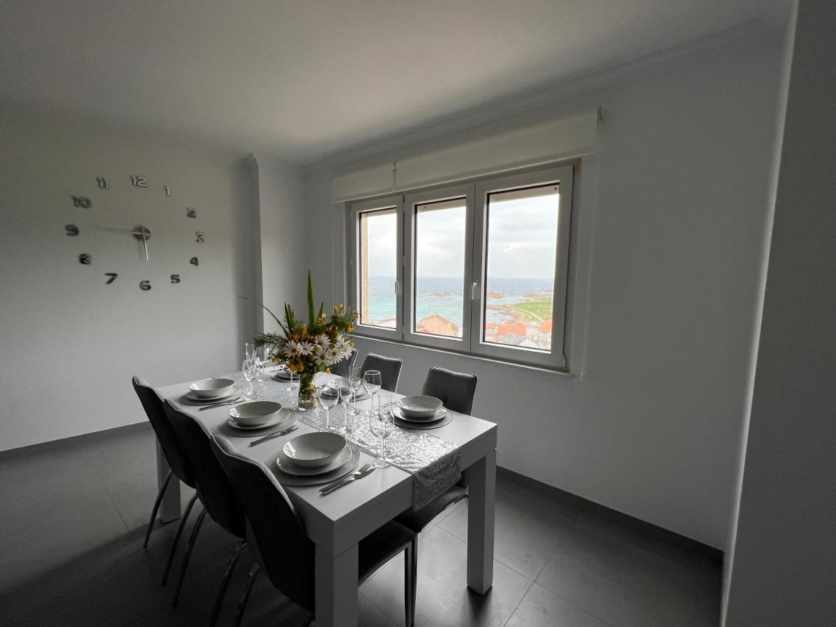 Apartamentos Maria De Lucia-Piso 2º Arou المظهر الخارجي الصورة