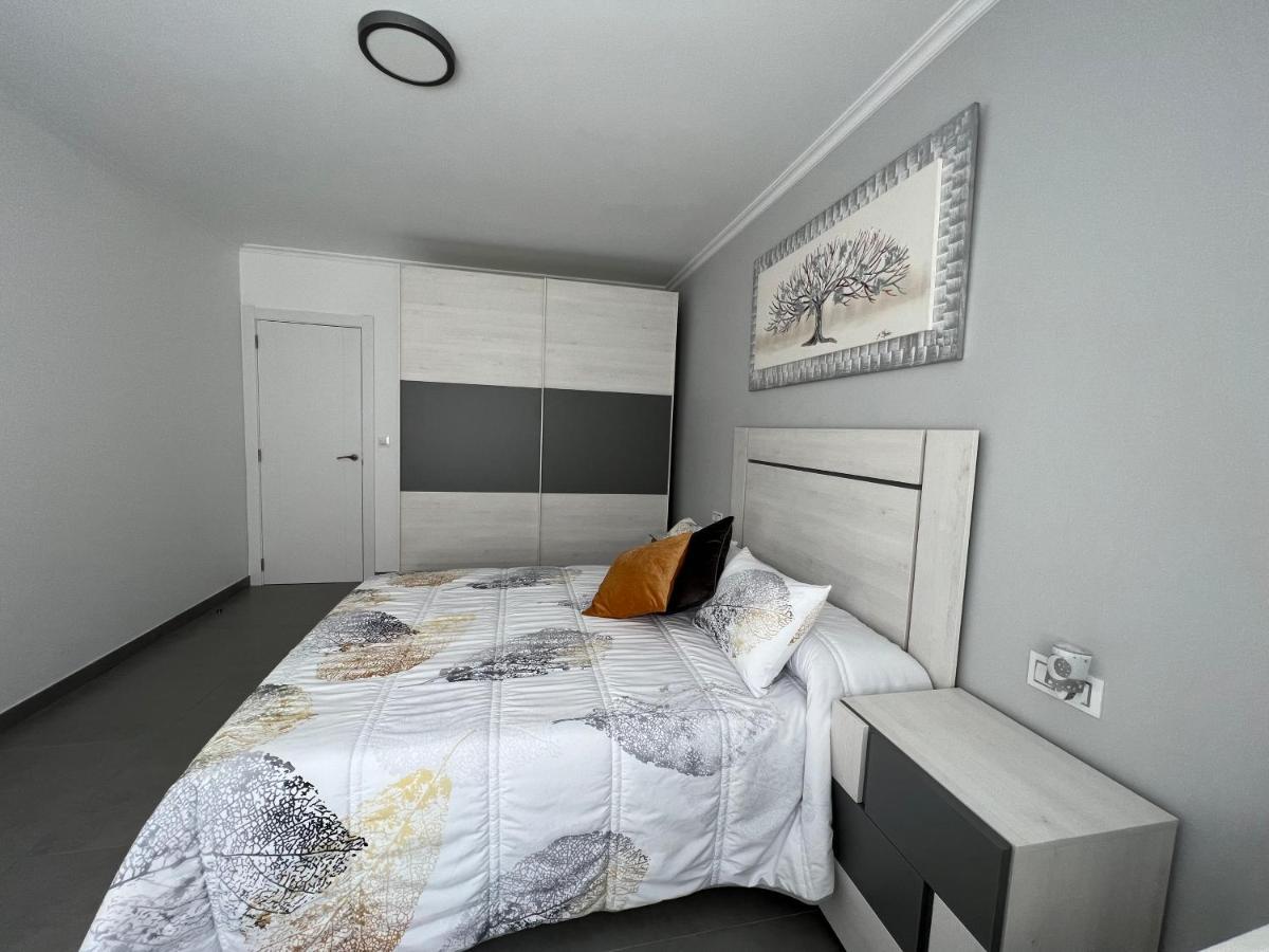 Apartamentos Maria De Lucia-Piso 2º Arou المظهر الخارجي الصورة