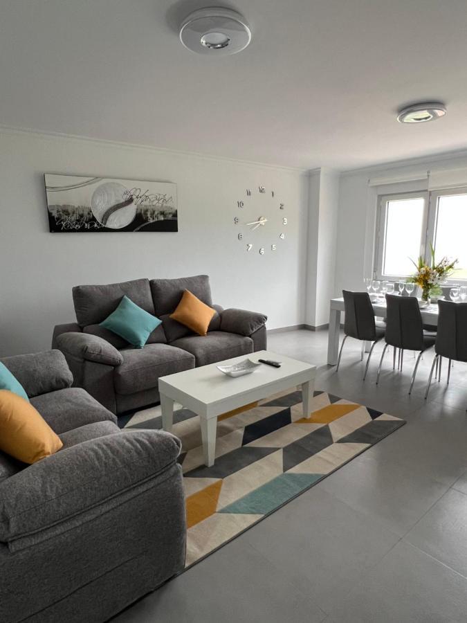Apartamentos Maria De Lucia-Piso 2º Arou المظهر الخارجي الصورة