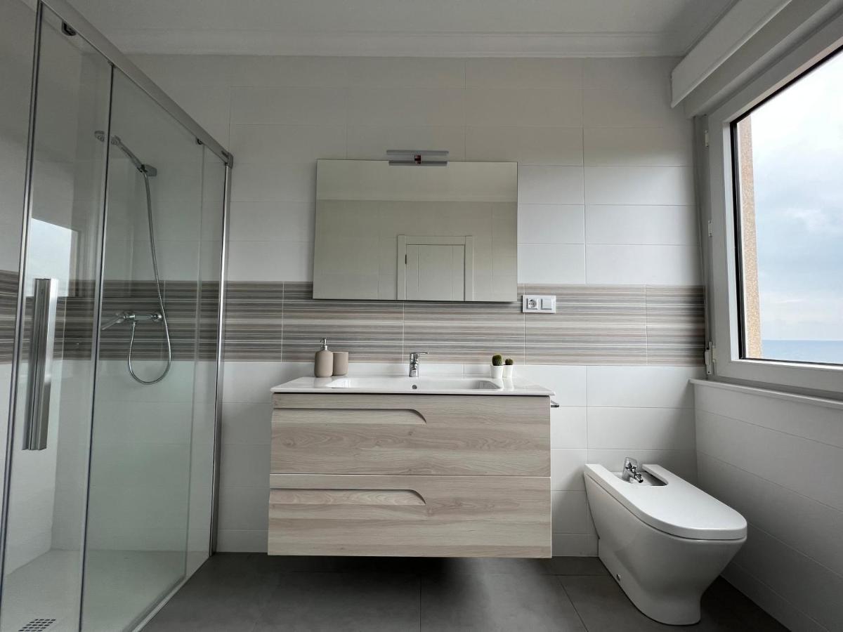Apartamentos Maria De Lucia-Piso 2º Arou المظهر الخارجي الصورة
