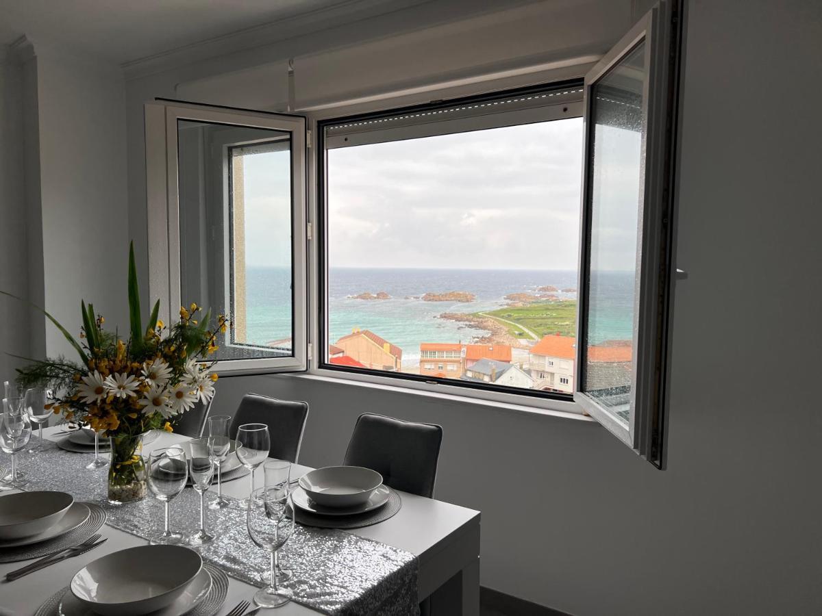 Apartamentos Maria De Lucia-Piso 2º Arou المظهر الخارجي الصورة